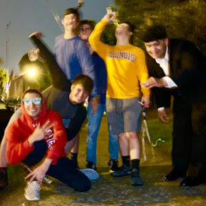 Meet your Posher, Anthony